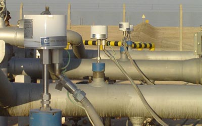Corrosion Monitoring Systems 